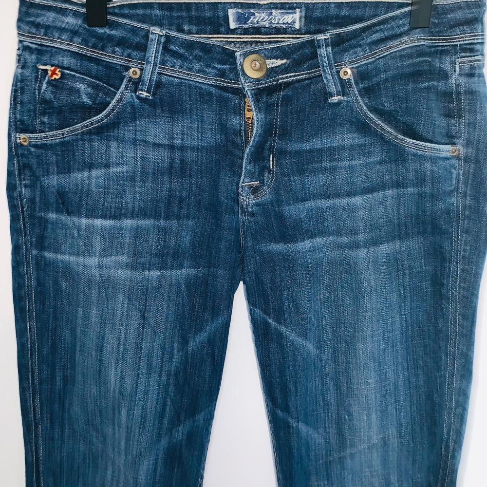 Hudson Distressed Jeans Sz. 27